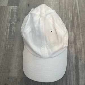 Big Canyon Country Club white baseball golf cap